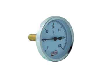 termometr axialny