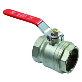Zawór kulowy STANDARD – ww rączka PN10
