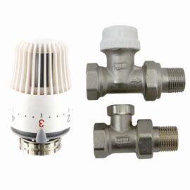 zestaw termostatyczny prosty T-03